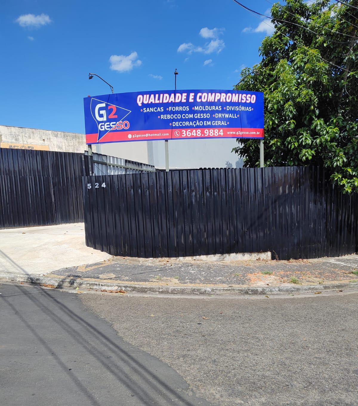 Serviços de Gesso em Americana